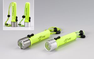 Taucherlampe „Ledlenser D14.2"