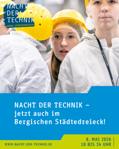 Nacht der Technik 2026