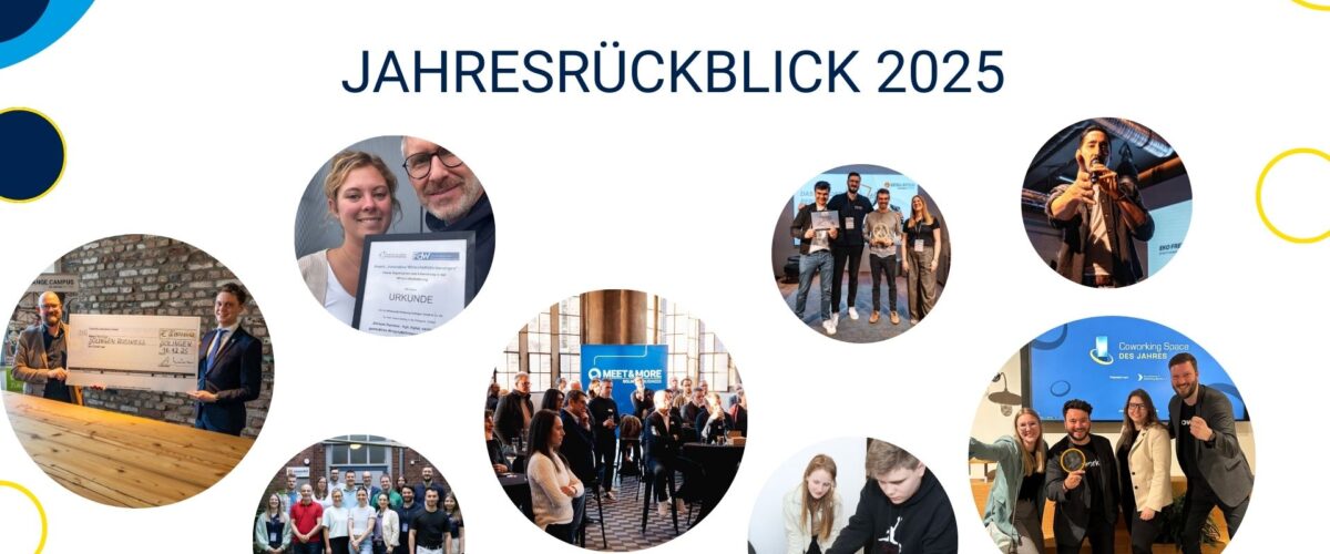 Jahresrückblick 2025 Solingen.Business