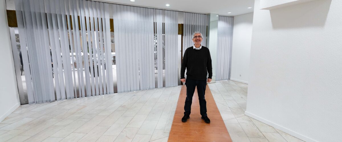 Lothar Grünewald (Grünewald Business Advisory) © Solingen.Business