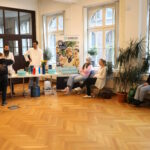 Science Show von CHECK! Schülerforschungszentrum in Kooperation mit der Junior Uni Wuppertal | (C) Bastian Glumm