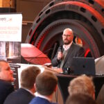 Achim Willke, Mitglied der Geschäftsführung von Solingen.Business bei der Preisverleihung | (C) Bastian Glumm