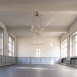 Ehemalige Kantine, historische Fläche | © Daniel Rüsseler