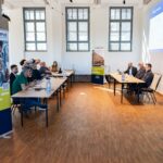 Impressionen der Pressekonferenz