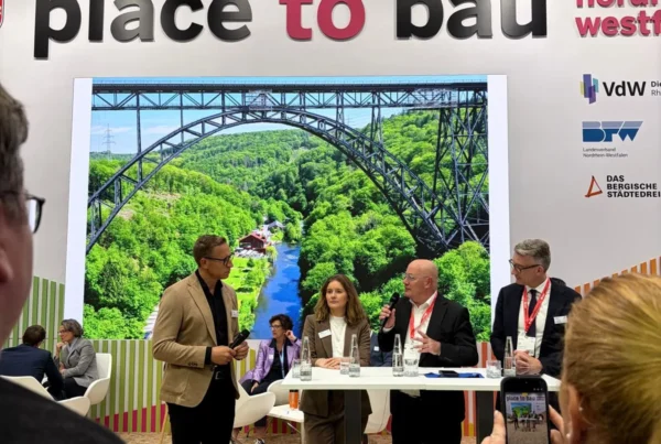 Solingen.Business zieht positive Bilanz nach der EXPO REAL 2026