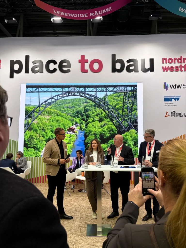 Solingen.Business zieht positive Bilanz nach der EXPO REAL 2026
