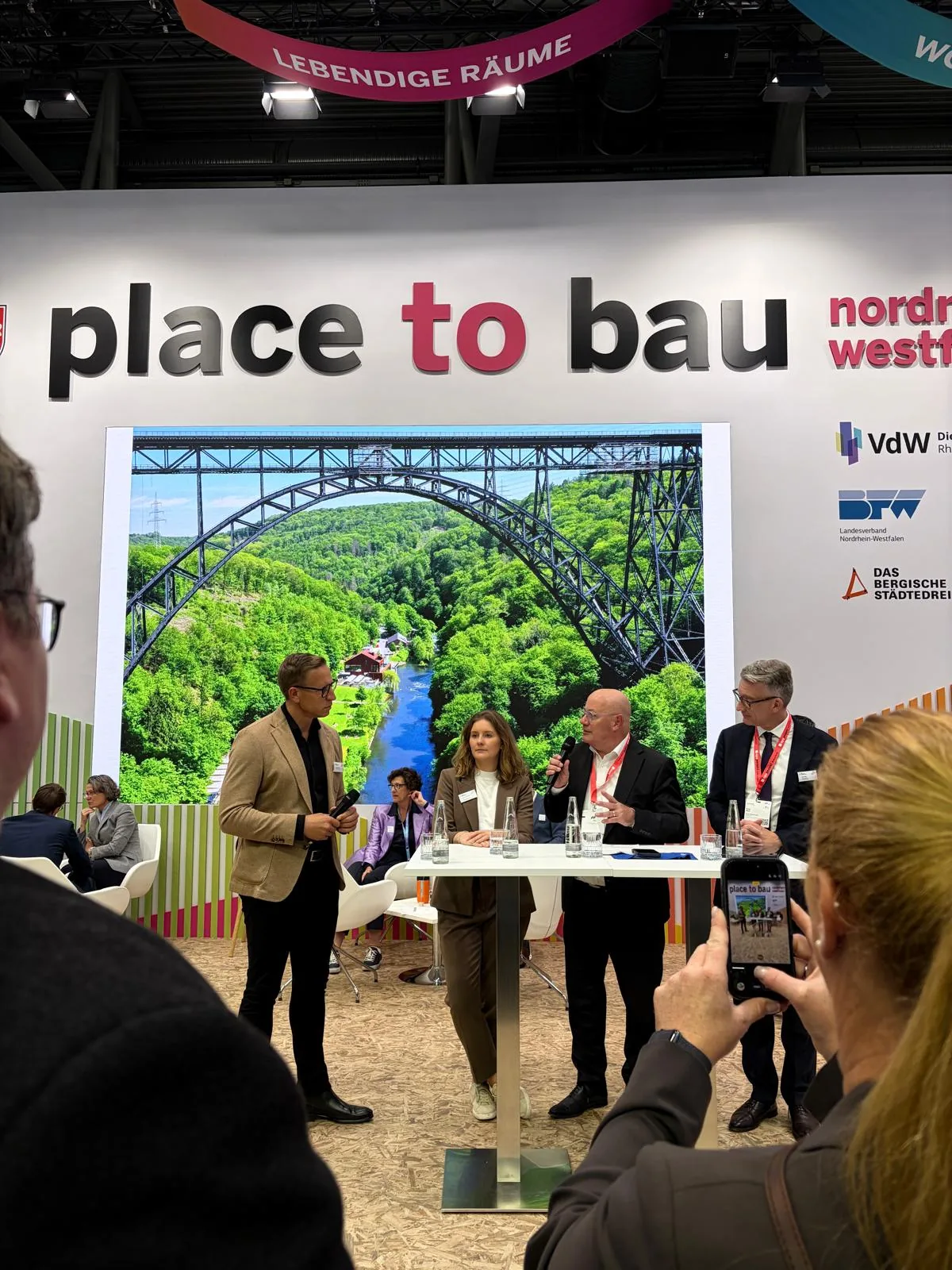 Solingen.Business zieht positive Bilanz nach der EXPO REAL 2026