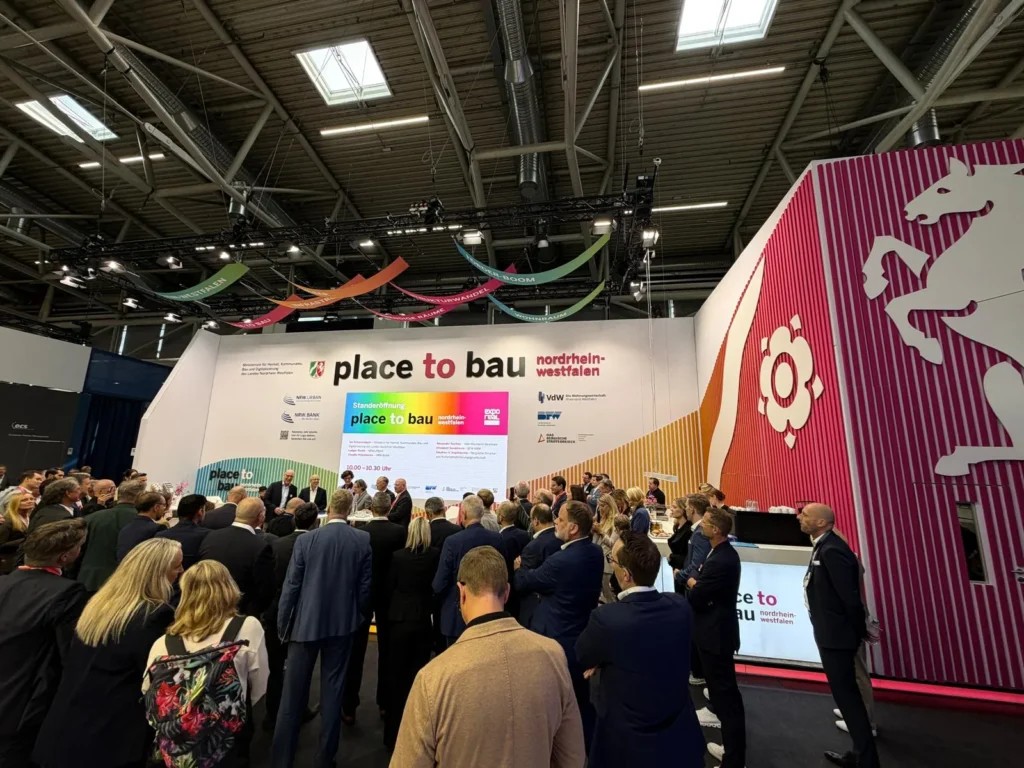Solingen.Business Solingen präsentiert Standortpotenziale auf der EXPO REAL 2026